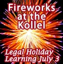 Legal Holiday Learning