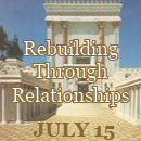Rebuilding Through Relationships Class