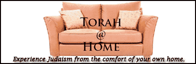 Torah @ Home